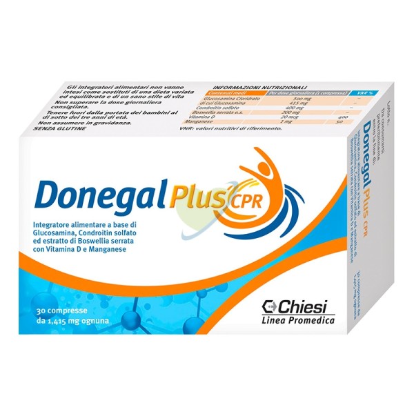 DONEGAL-PLUS 30 Compresse - N°2 CONFEZIONI -